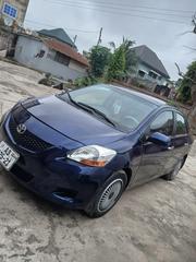 Toyota Yaris 2008 Blue for sale