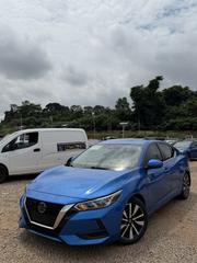 Nissan Sentra SV 2023 Blue for sale