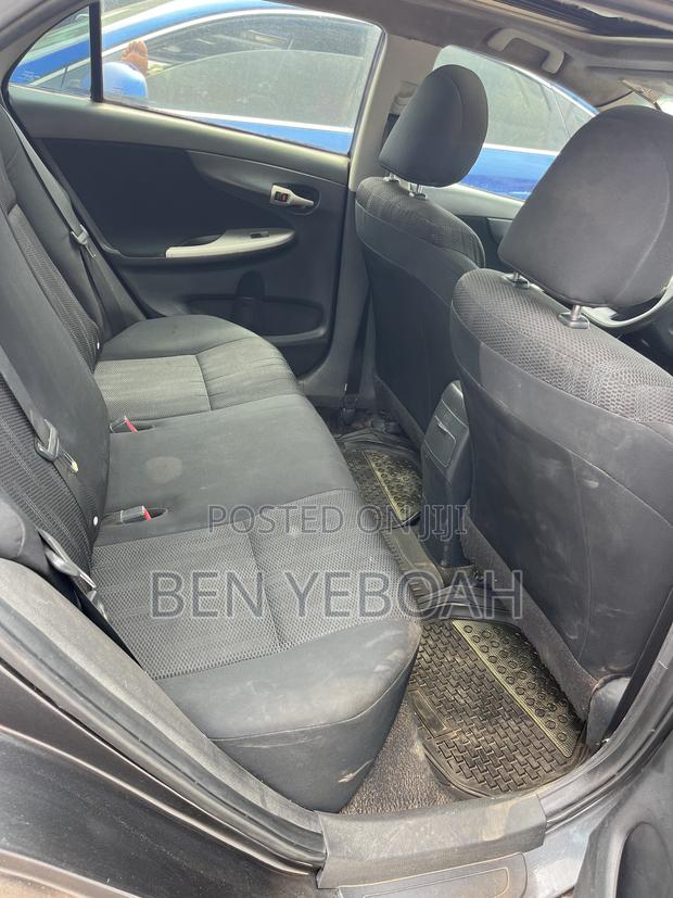 Toyota Corolla S 4dr Sedan (1.8L 4cyl 4A) 2012 Gray