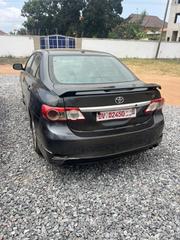 Toyota Corolla S 4dr Sedan (1.8L 4cyl 4A) 2012 Gray for sale