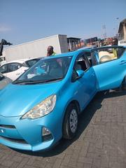 Toyota Aqua 2013 Blue for sale