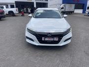 Honda Accord Touring 2.0T 2018 White for sale