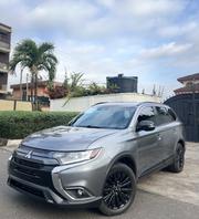 Mitsubishi Outlander 2020 Gray for sale
