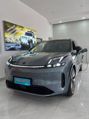 Lynk & Co 08 EM-P 2024 Gray for sale