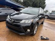 Toyota RAV4 2015 Black for sale