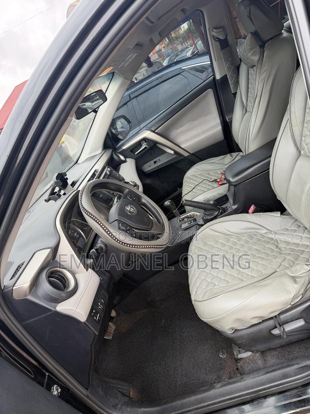 Toyota RAV4 2015 Black