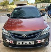 Toyota Corolla S 4dr Sedan (1.8L 4cyl 4A) 2013 Red for sale