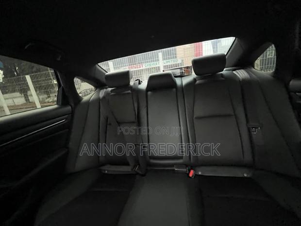 Honda Accord Sport 2.0T 2022 Teal