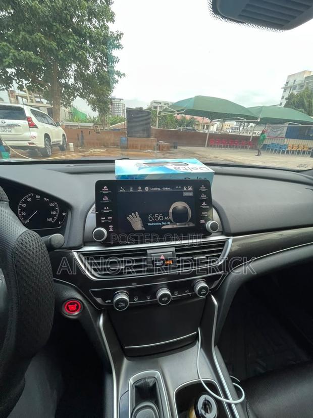Honda Accord Sport 2.0T 2022 Teal