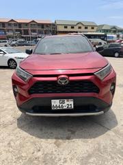 Toyota RAV4 LE AWD 2020 Red for sale