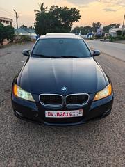 BMW 3 Series 320d X-Drive AWD 2012 Black for sale