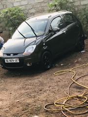 Daewoo Matiz 2010 Green for sale