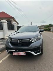 Honda CR-V Special Edition 2022 Gray for sale
