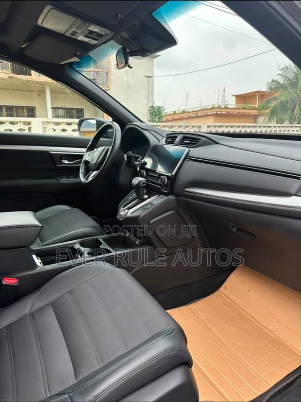 Honda CR-V Special Edition 2022 Gray