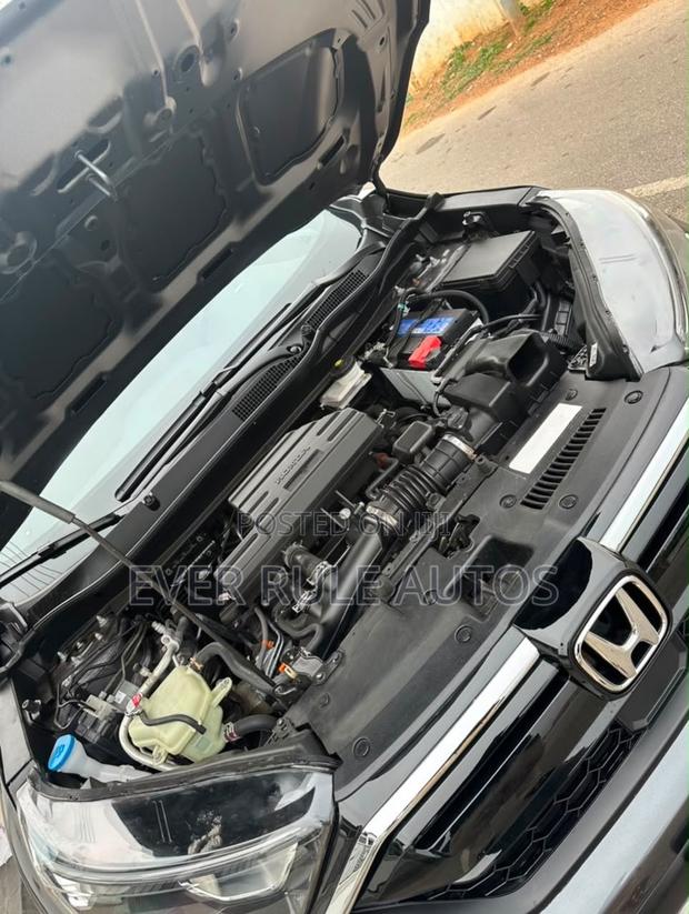Honda CR-V Special Edition 2022 Gray