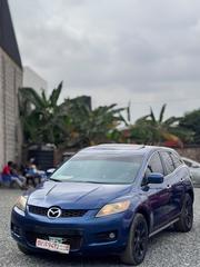 Mazda CX-7 i SV 2010 Blue for sale