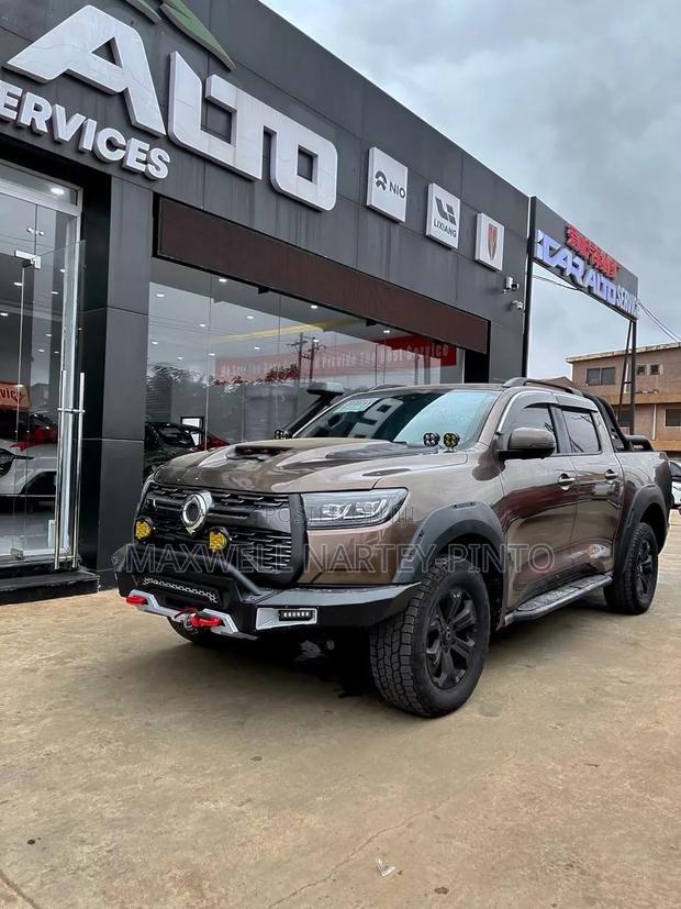 Great Wall Pao 2022 Brown