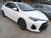 Toyota Corolla 2017 White for sale