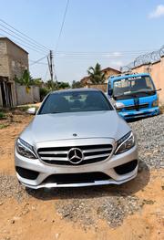 Mercedes-Benz C300 Sport Sedan RWD (2.0L 4cyl 7A) 2016 Silver for sale