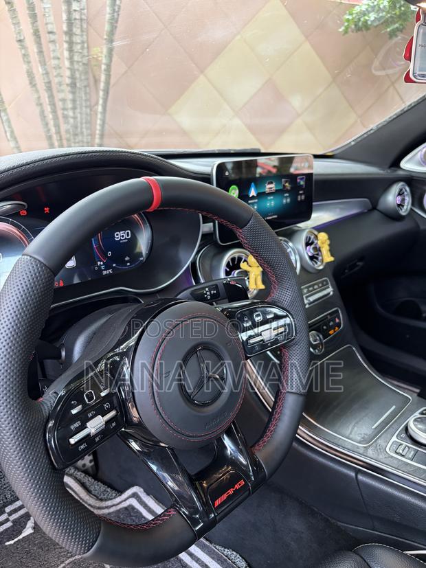 Mercedes-Benz C300 Sport Sedan RWD (2.0L 4cyl 7A) 2016 Silver