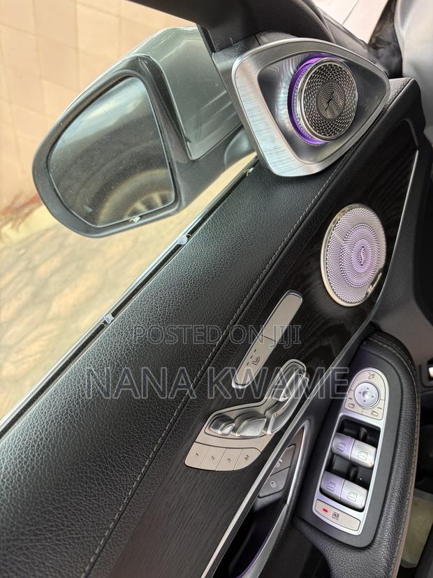 Mercedes-Benz C300 Sport Sedan RWD (2.0L 4cyl 7A) 2016 Silver