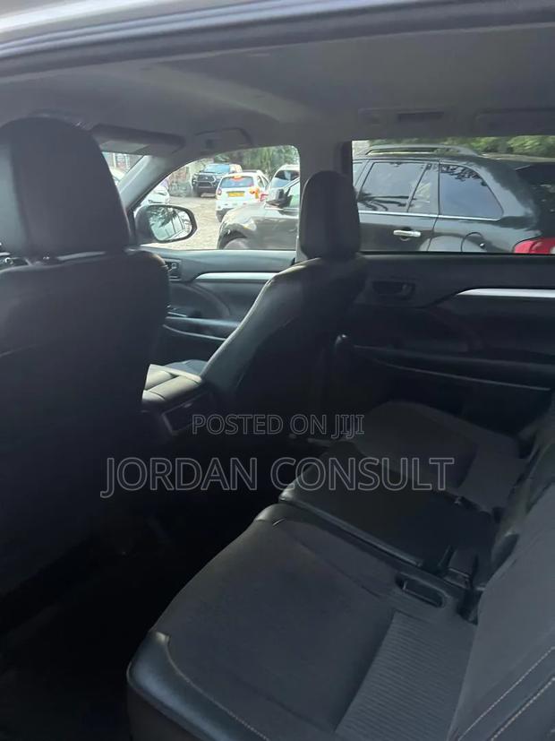 Toyota Highlander 2018 White