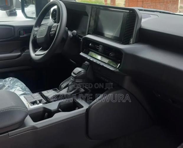 New Toyota Land Cruiser Prado 2024 Brown