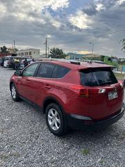 Toyota RAV4 2014 Red for sale
