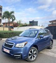Subaru Forester 2.0XT Premium AWD 2017 Blue for sale