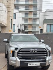 Toyota Tundra Limited CrewMax 5.5' Bed 2024 Silver for sale