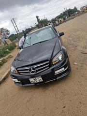 Mercedes-Benz C300 2010 Black for sale