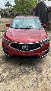 Acura RDX 2021 Red for sale