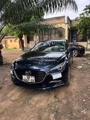 Mazda 3 2017 Blue for sale