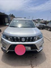 Suzuki Vitara 2022 Silver for sale