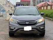 Honda CR-V EX 4dr SUV (2.4L 4cyl CVT) 2015 Gray for sale
