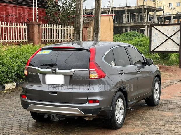 Honda CR-V EX 4dr SUV (2.4L 4cyl CVT) 2015 Gray