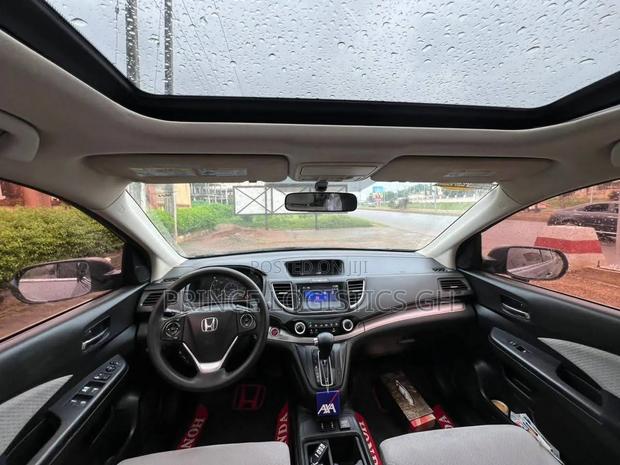 Honda CR-V EX 4dr SUV (2.4L 4cyl CVT) 2015 Gray