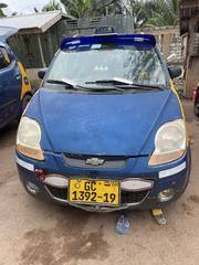Chevrolet Matiz 1.0 SX 2009 Blue for sale