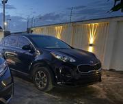 Kia Sportage 2022 Black for sale