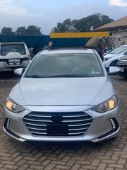 Hyundai Elantra 2018 Gray for sale