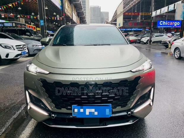 Changan UNI-K 2.0 Petrol AWD 2022