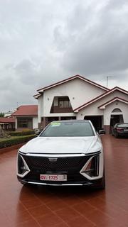 Cadillac Lyriq 2024 White for sale