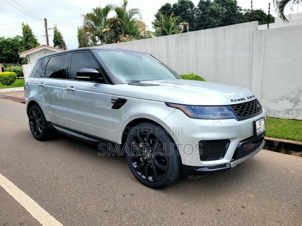 Land Rover Range Rover SWB 2021 Silver