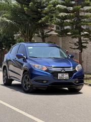 Honda HR-V EX AWD 2017 Blue for sale