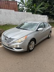 Hyundai Sonata 2012 Silver for sale