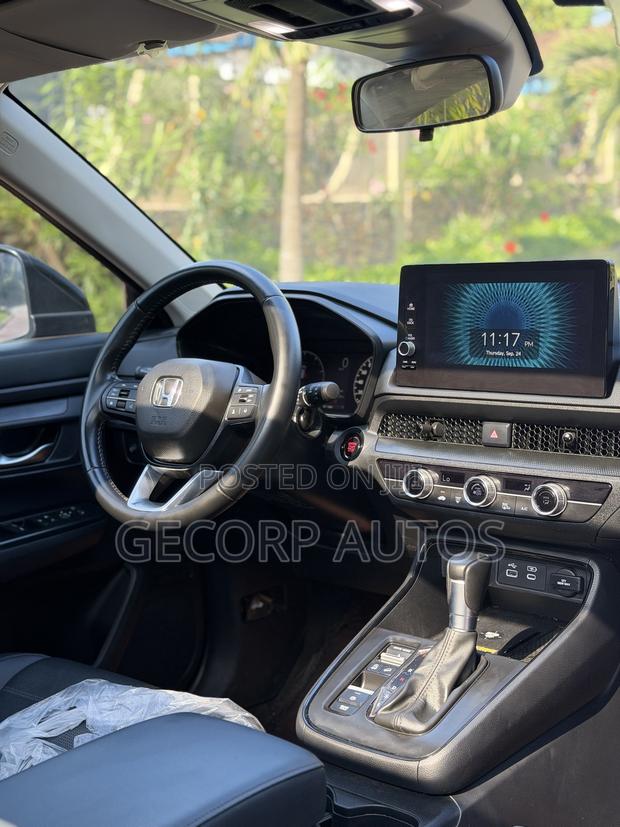Honda CR-V EX-L AWD 2025 Gray