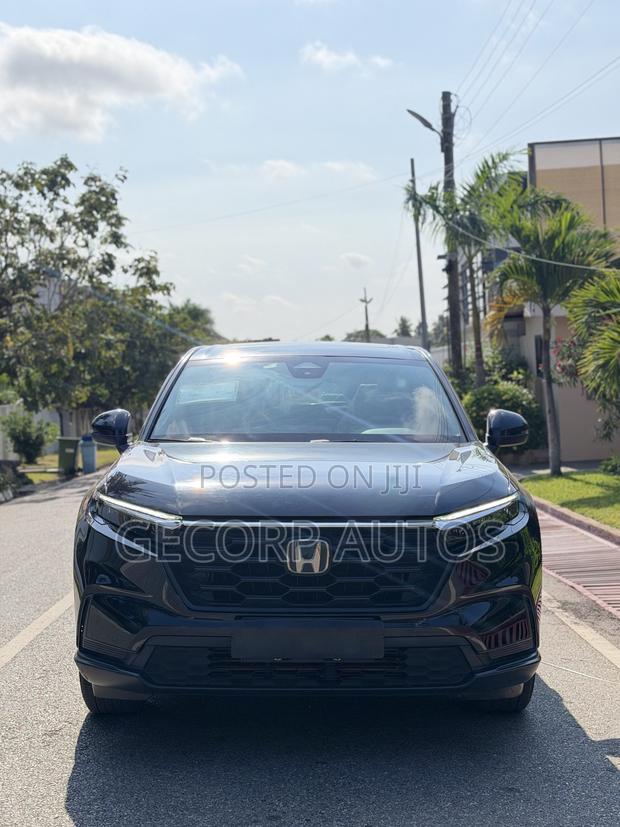 Honda CR-V EX-L AWD 2025 Gray