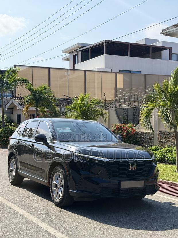 Honda CR-V EX-L AWD 2025 Gray