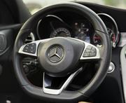 Mercedes-Benz C43 2017 Silver for sale