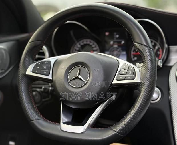 Mercedes-Benz C43 2017 Silver